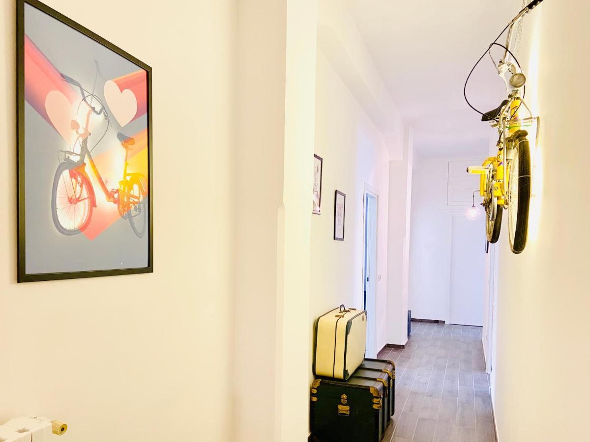 Ferienwohnung Casa Di Ale & Frank Salerno Exterior foto