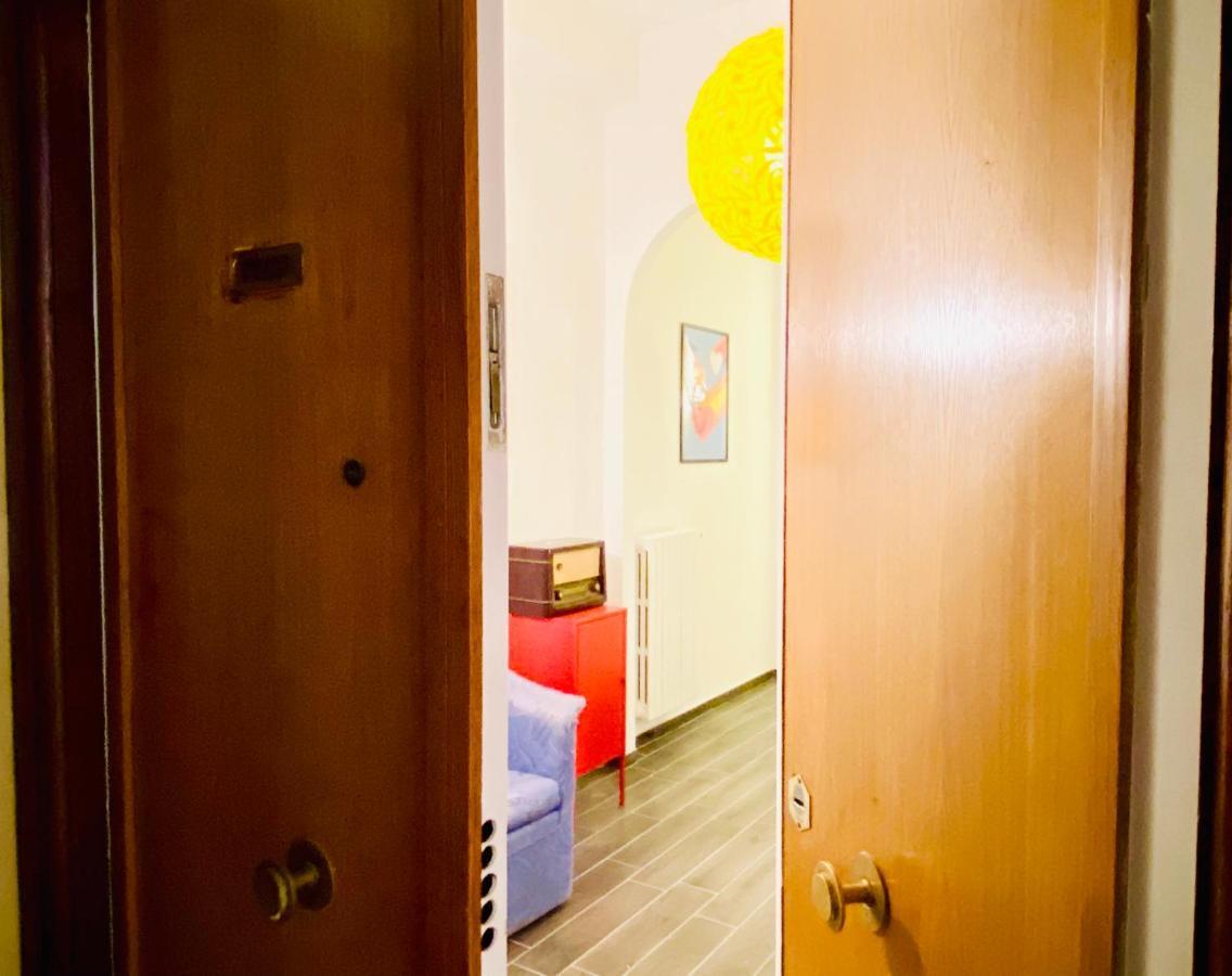 Ferienwohnung Casa Di Ale & Frank Salerno Exterior foto